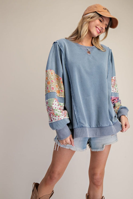 Soft Horizon Sweatshirt