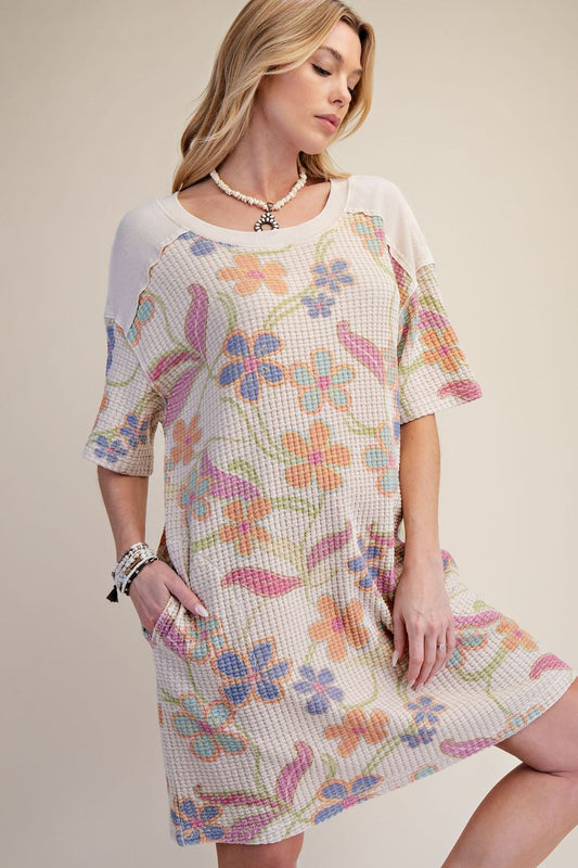 Color Me Happy Dress