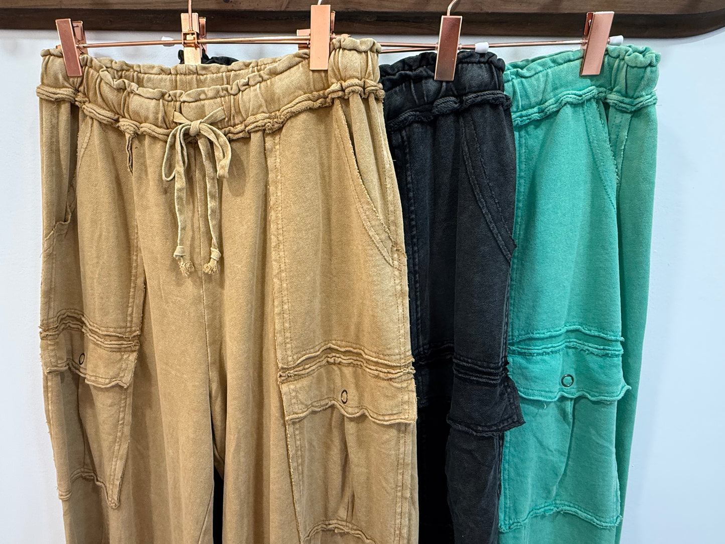Homebody Honey Pants