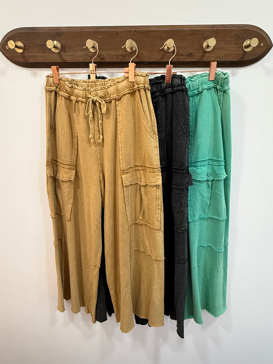 Homebody Honey Pants