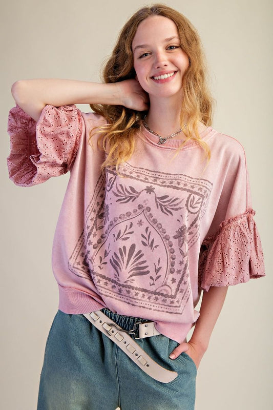 Good Days Ahead Blouse