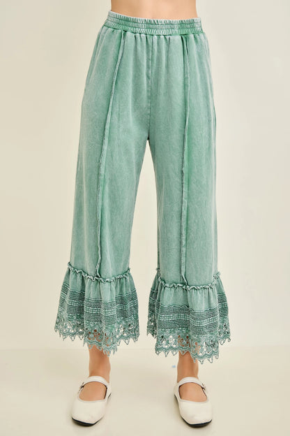 Sunday Morning Pants