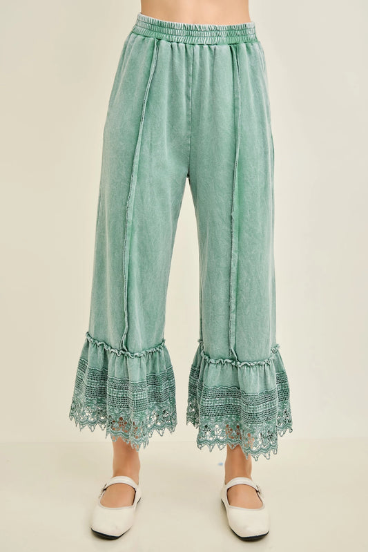 Sunday Morning Pants