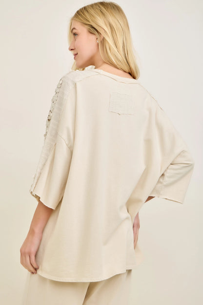 Magnolia Morning Top