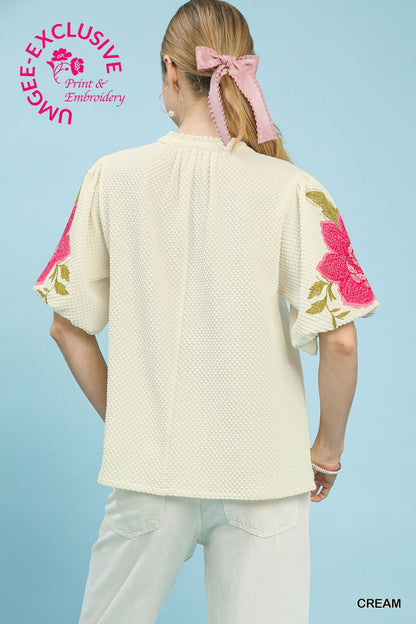 First Bloom Top