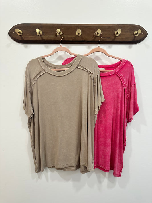 The Claire Top