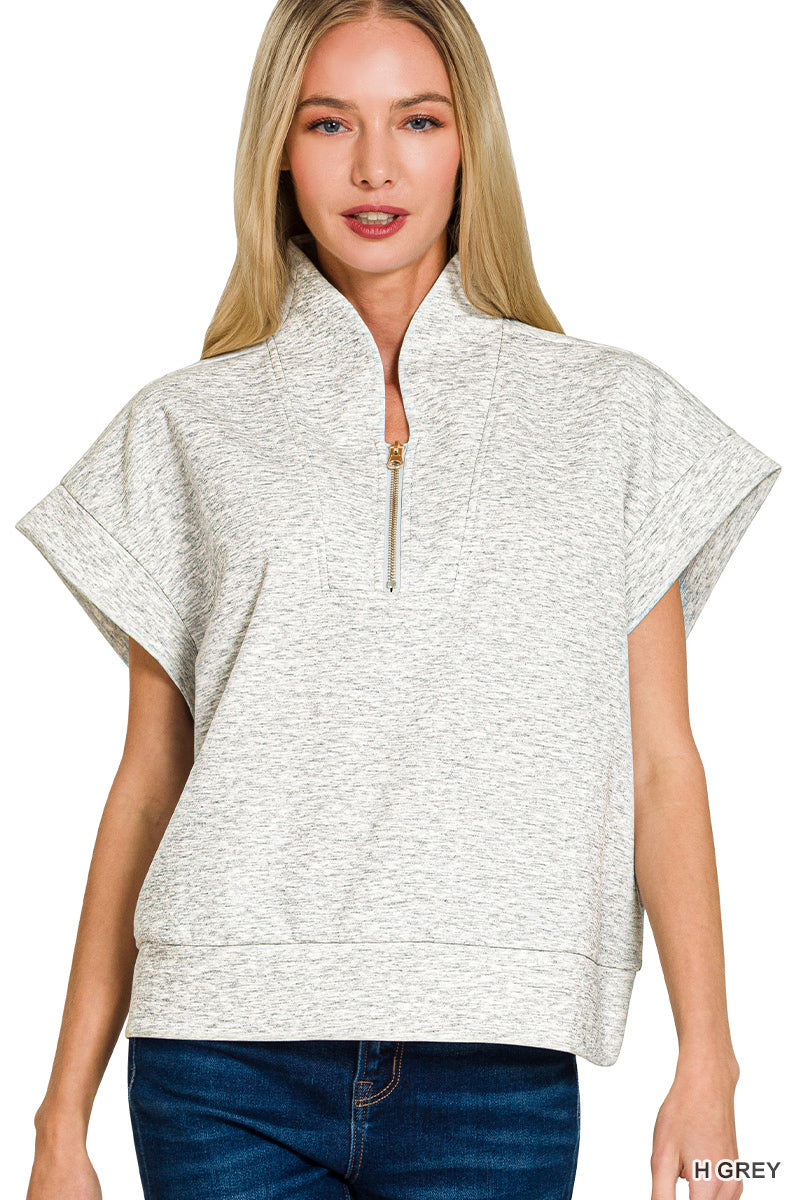 Everyday Essential 1/2 Zip