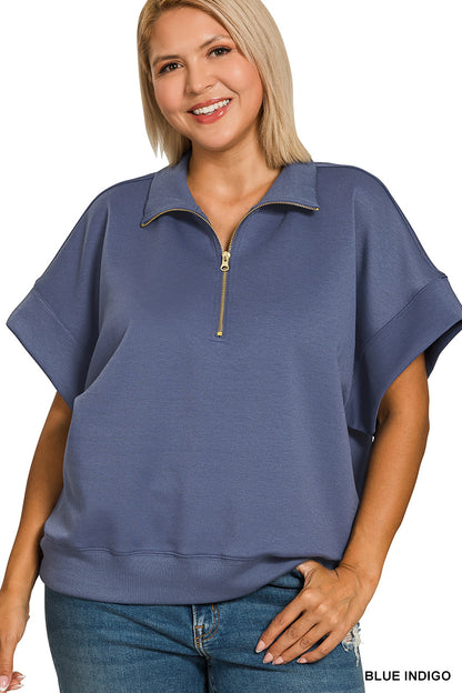 Everyday Essential 1/2 Zip