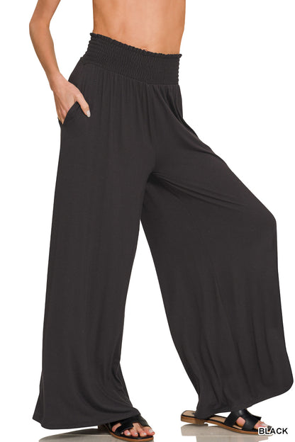Wanderlust Wide Legs