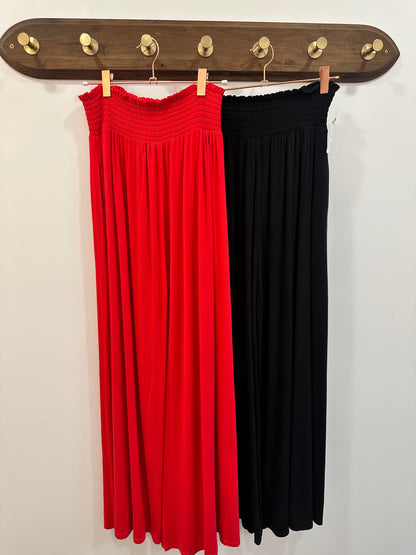 Wanderlust Wide Legs