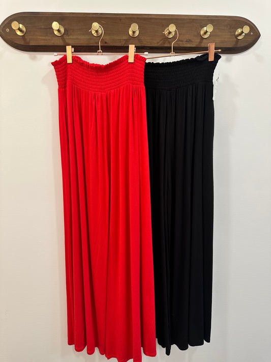Wanderlust Wide Legs