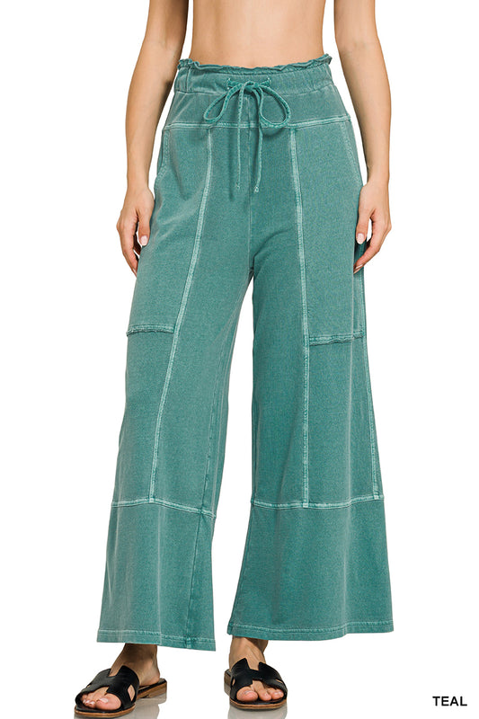 Electric Bloom Pants