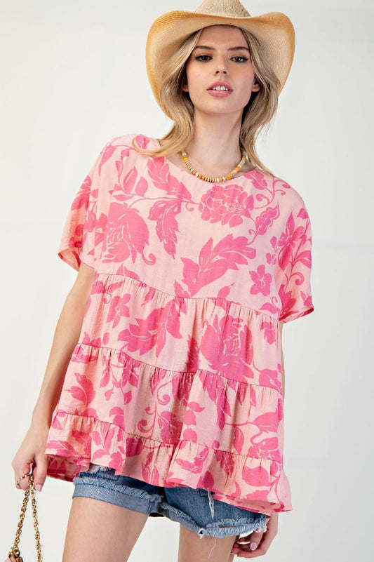 The Bella Blouse