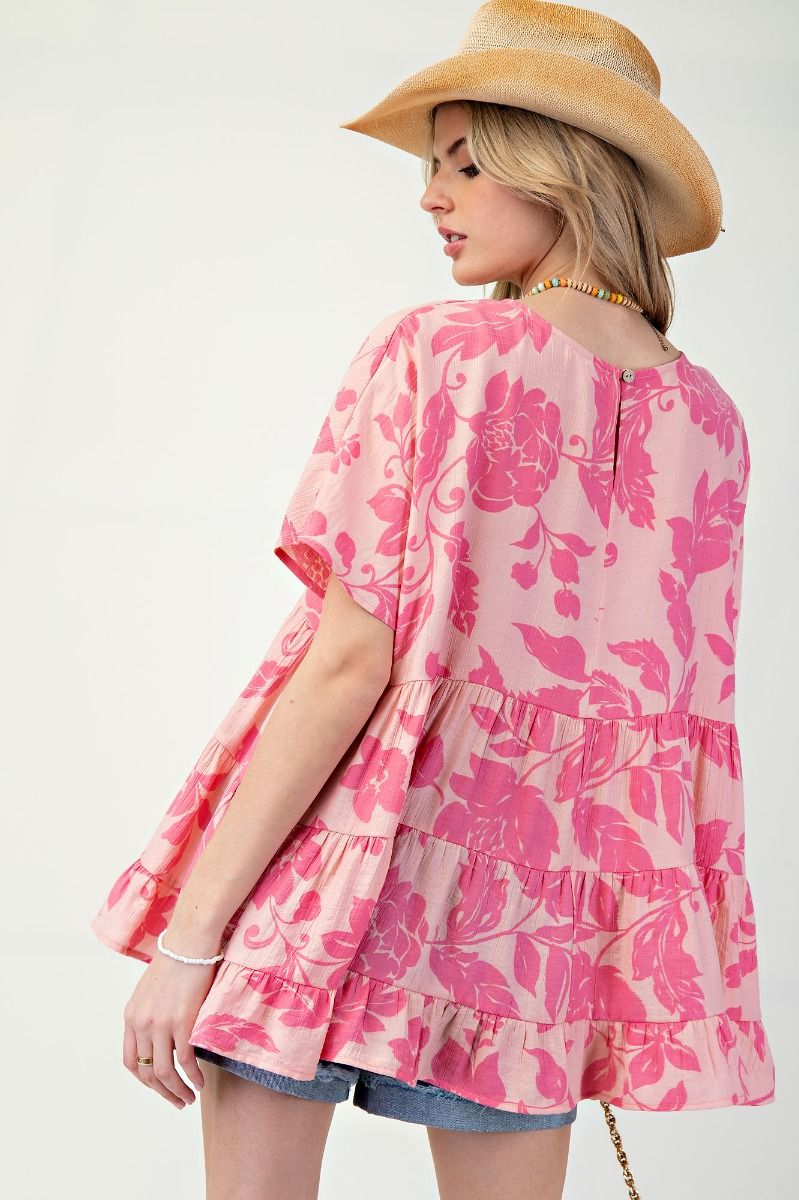 The Bella Blouse