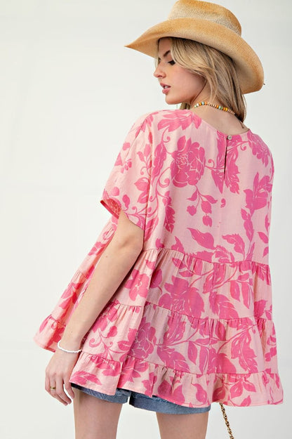 The Bella Blouse