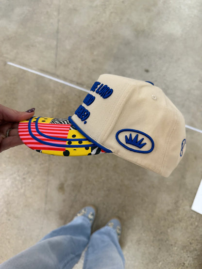 I Sought the Lord Hat