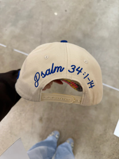 I Sought the Lord Hat