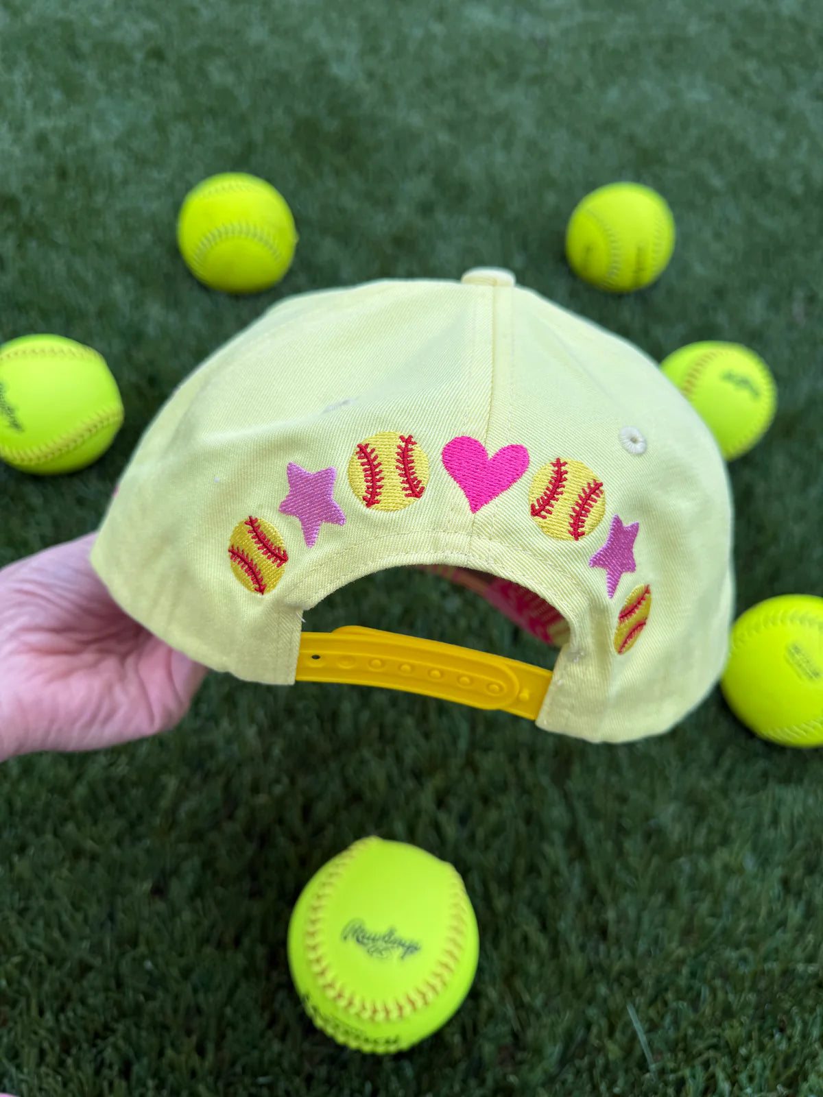 SoftBall Hat