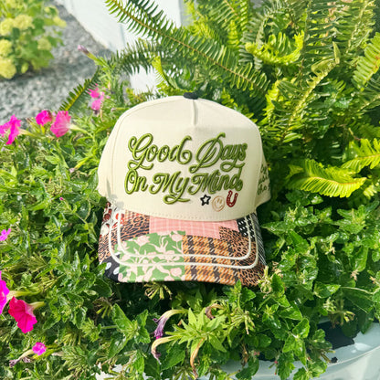 Good Days on my Mind Hat