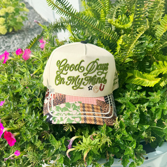 Good Days on my Mind Hat