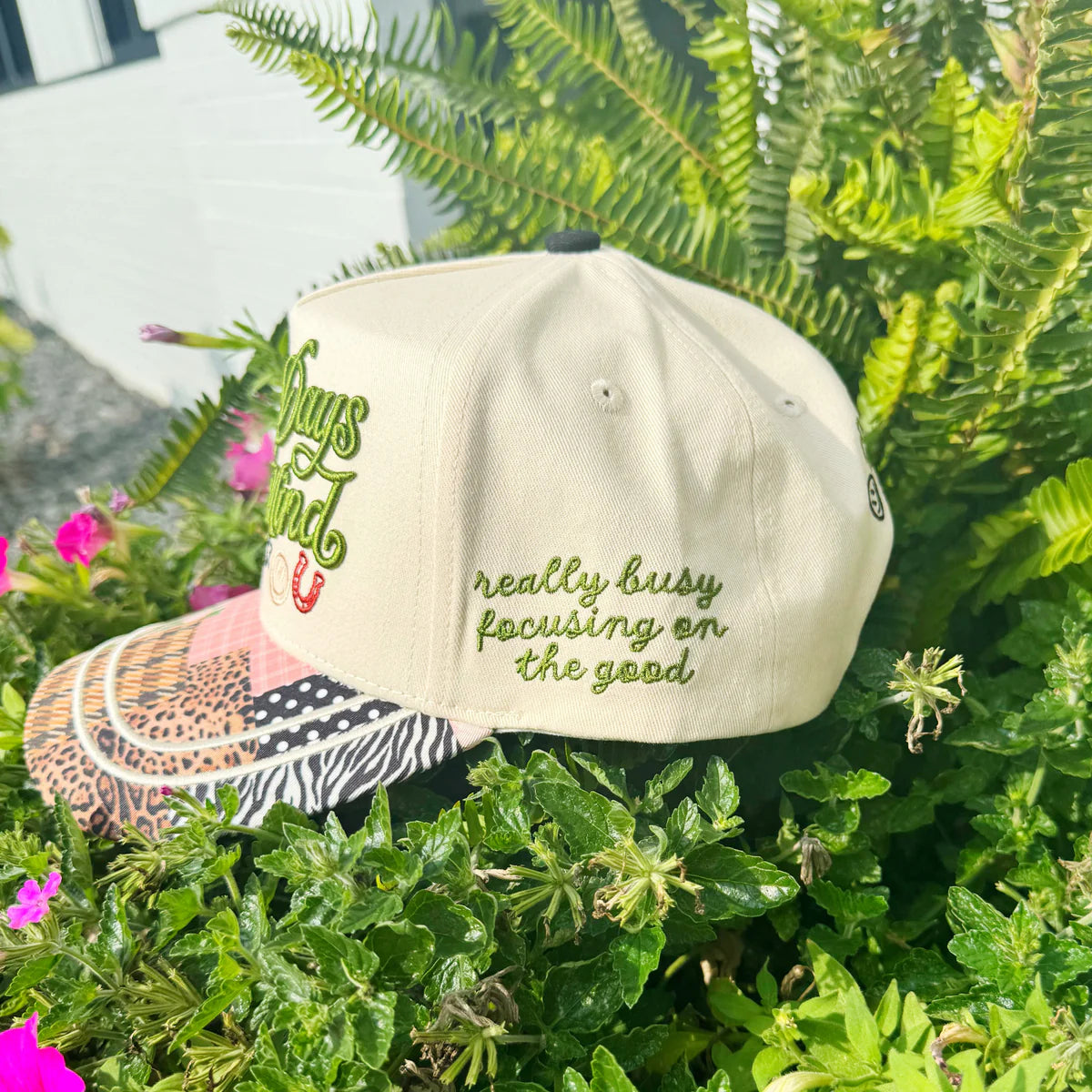 Good Days on my Mind Hat
