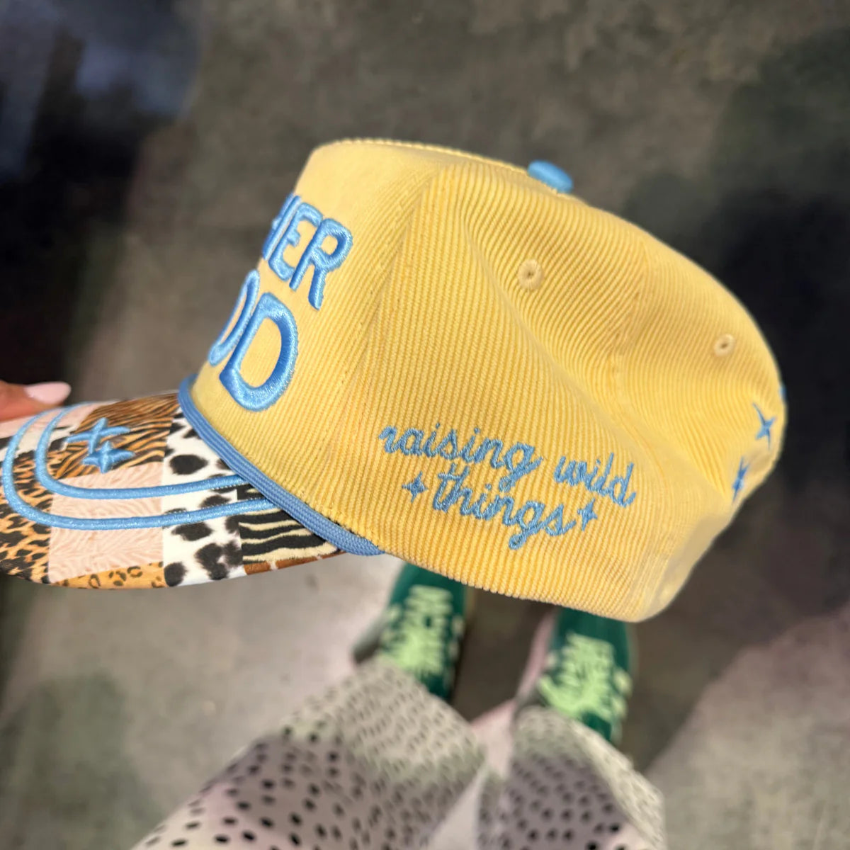 Motherhood Hat