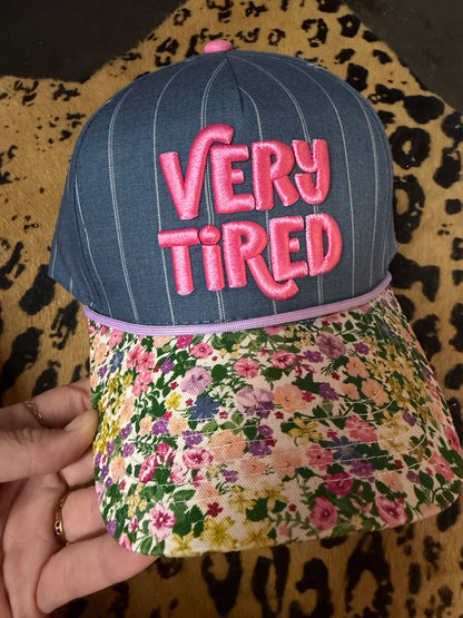 Very Tired Hat