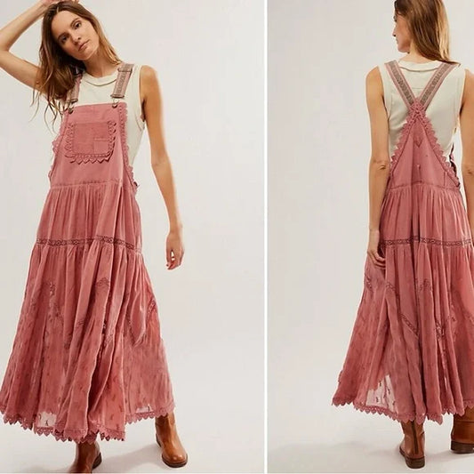 Rosewater Romance Dress