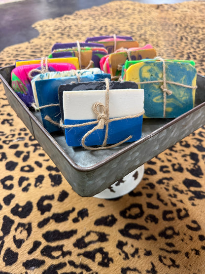 Magnolia Soap Bar - Sample Pack