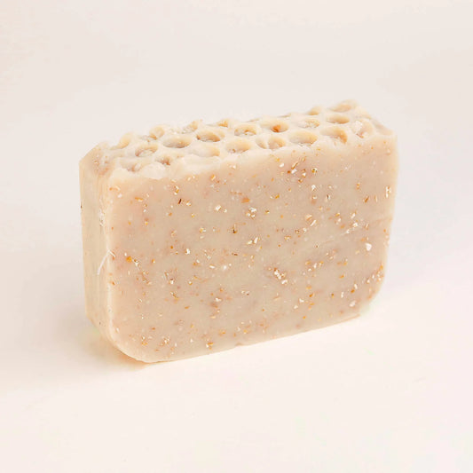 Magnolia Soap Bar - Oatmeal Milk & Honey