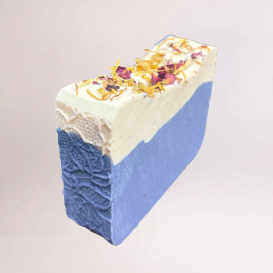 Magnolia Soap Bar - Cashmere Lace