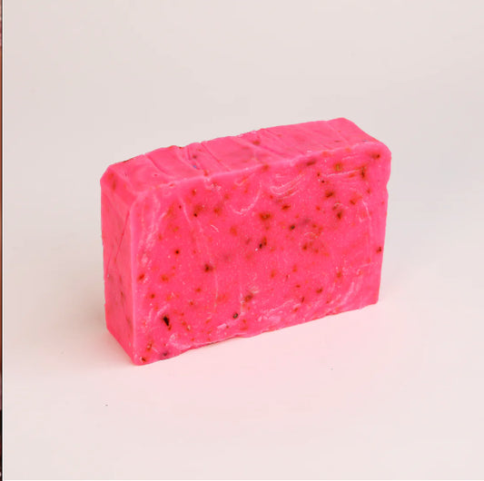 Magnolia Soap Bar - Rose