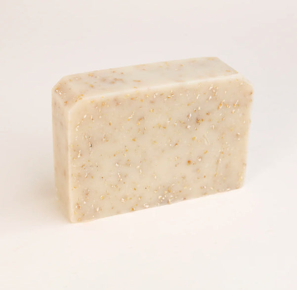 Magnolia Soap Bar - Tea Tree & Oats