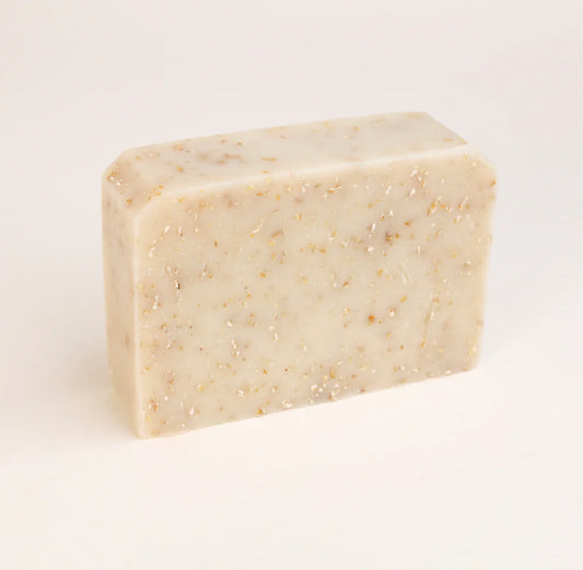 Magnolia Soap Bar - Tea Tree & Oats