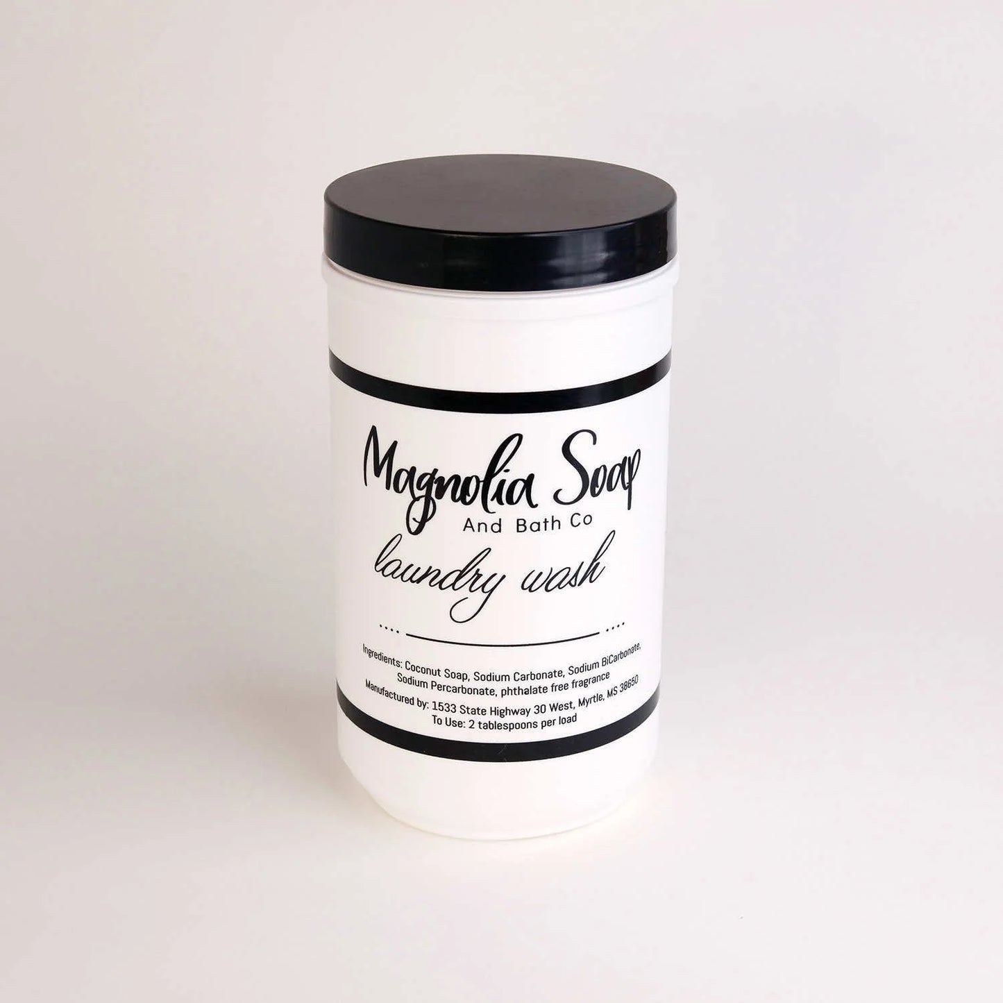 Magnolia Laundry Wash - Small