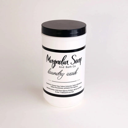 Magnolia Laundry Wash - Small