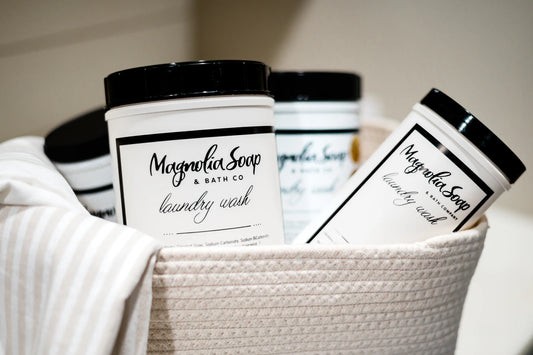 Magnolia Laundry Wash - Small