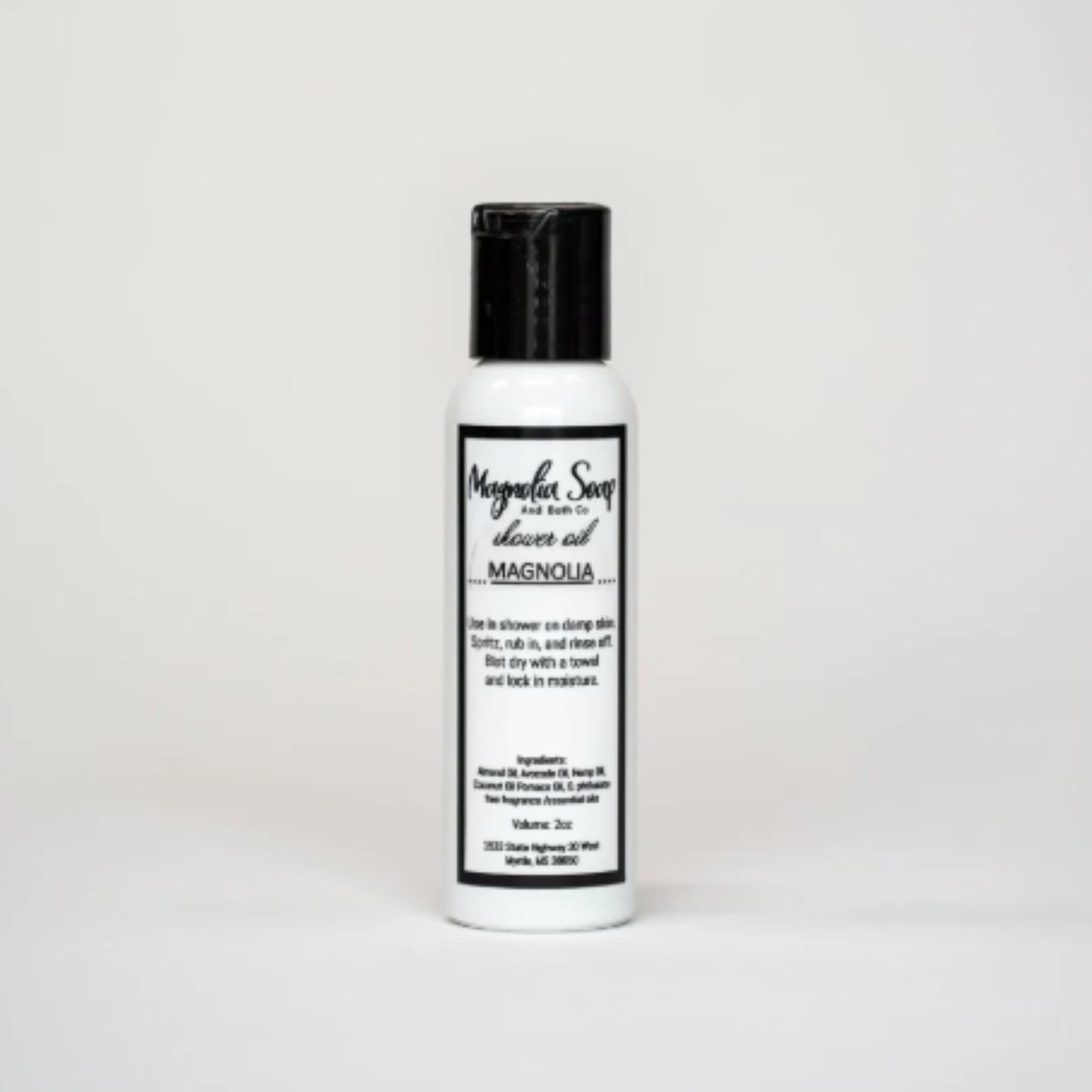 Magnolia Body Oil - Small