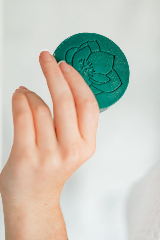 Magnolia Shave Soap Bar