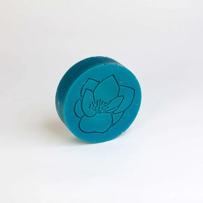 Magnolia Shave Soap Bar