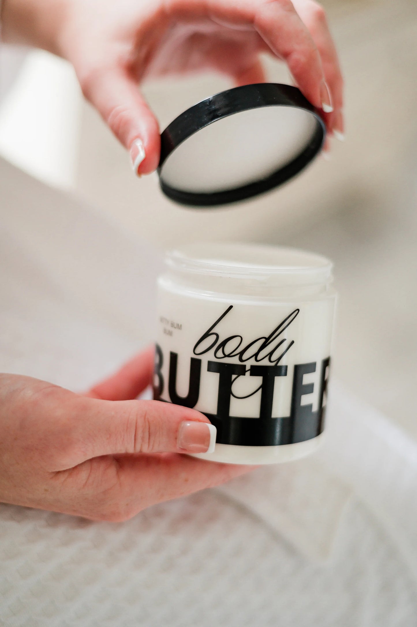 Magnolia Body Butter - Large