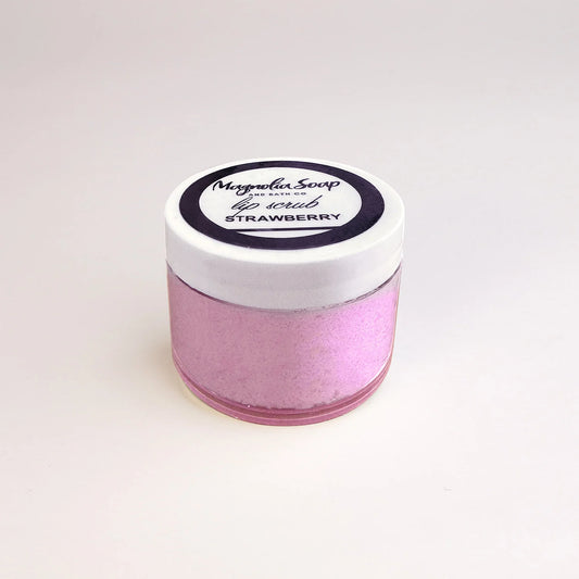 Magnolia Lip Scrub