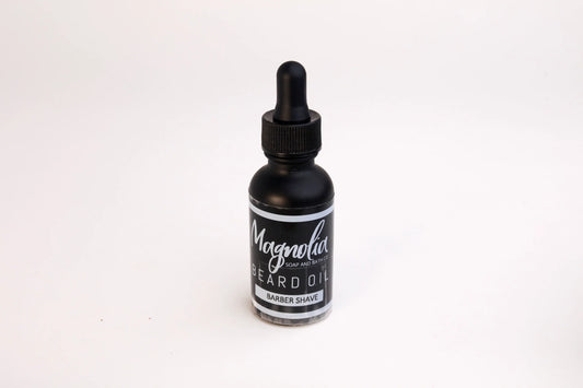 Magnolia Beard Oil