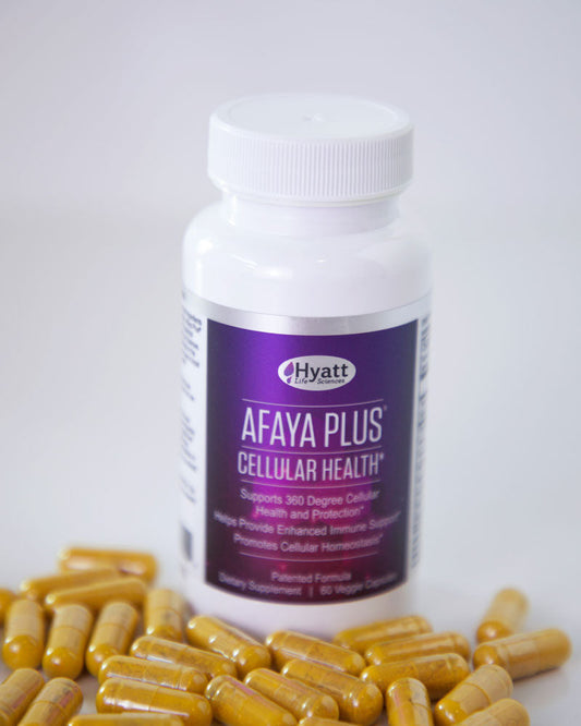 Afaya Plus