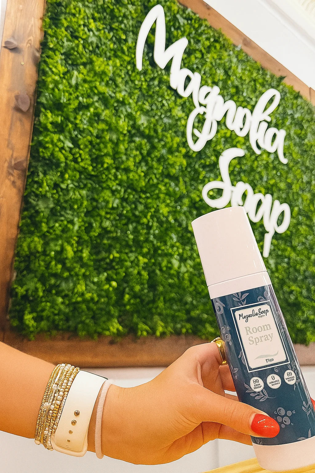 Magnolia Room Spray