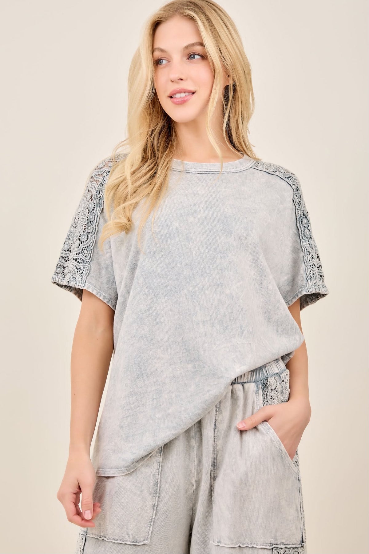 Easy Breezy Top