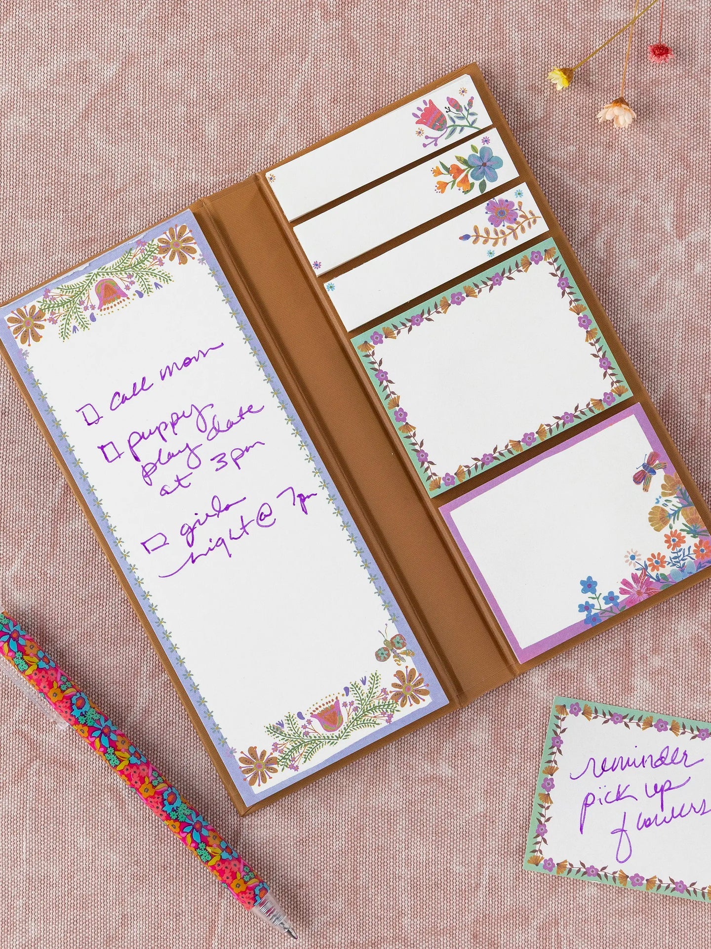 Natural Life Note Book