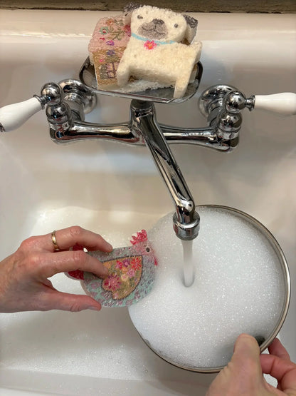 Natural Life Puff Up Sponge