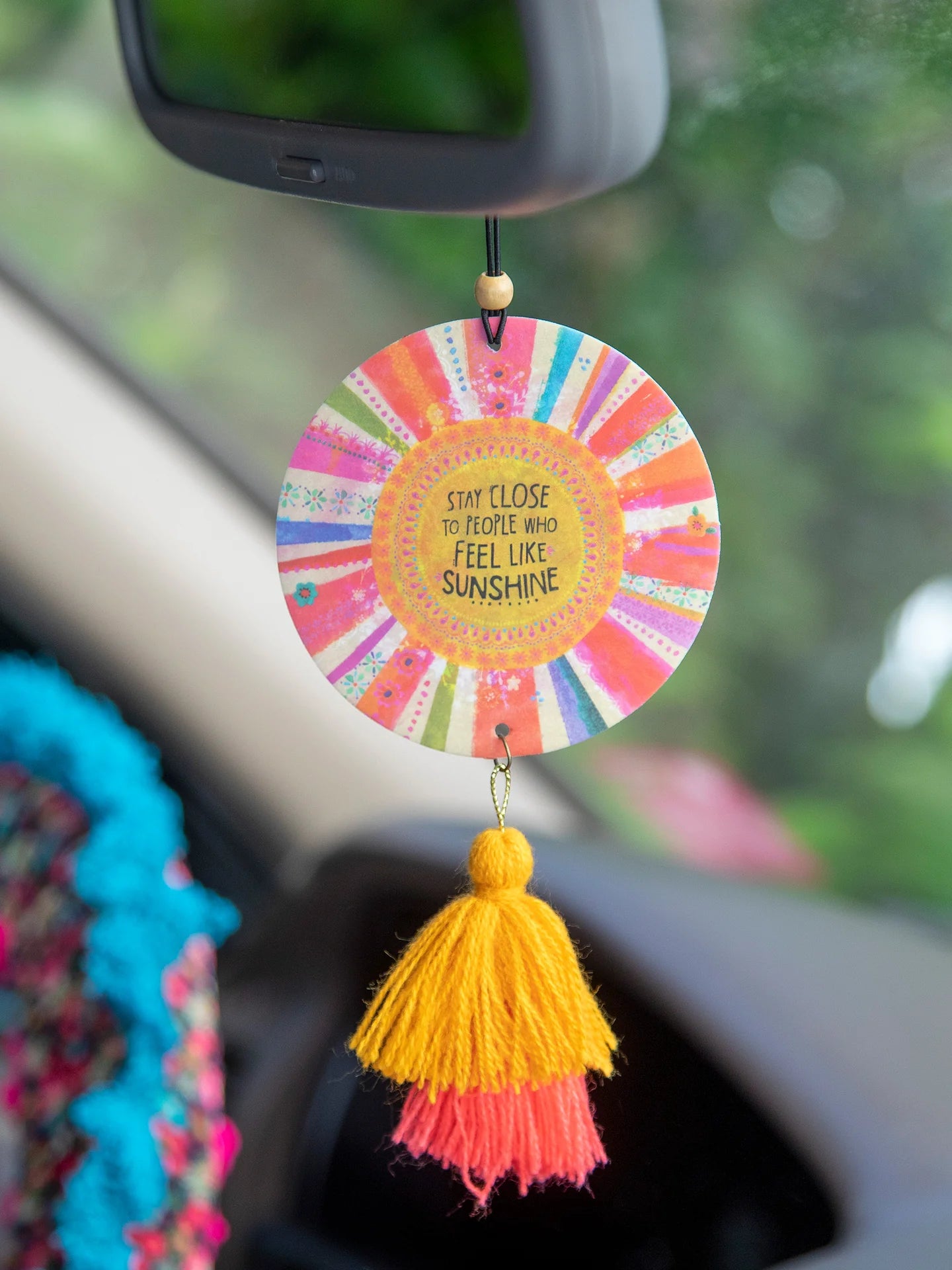 Natural Life Sunshine Car Air Freshener