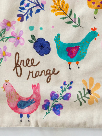 Natural Life Cotton Dish Towel